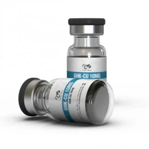 GHK-Cu Peptide -GHK-Cu