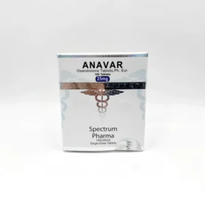 Anavar 25mg