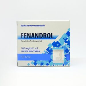 BP Nandrolona F - Fenandrol - amp