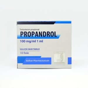 BP Test P - Propandrol - amp