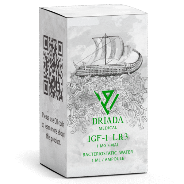 Driada-IGF-1 LR3 1mg