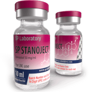 SP Stanoject