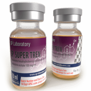 SP Supertren