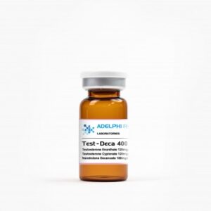 Deca Mix 400mg- Deca durabolin