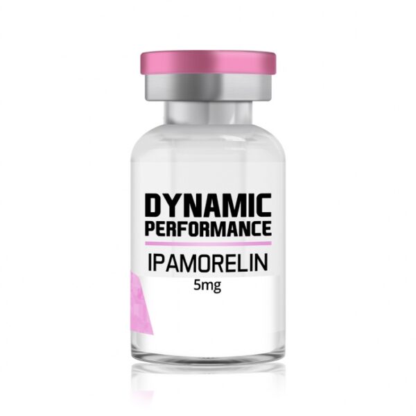 Ipamorelin 5mg- Ipamorelin peptide - Image 2