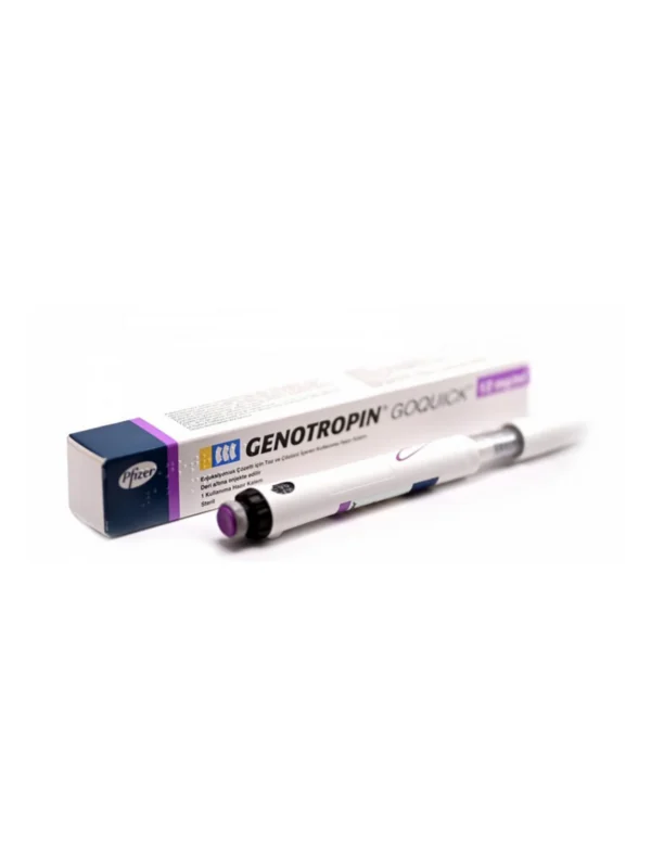Genotropin 36IU, 12mg