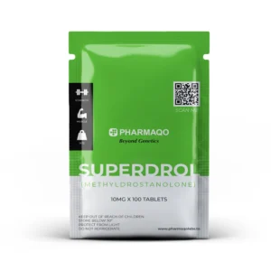 Superdrol 40mg